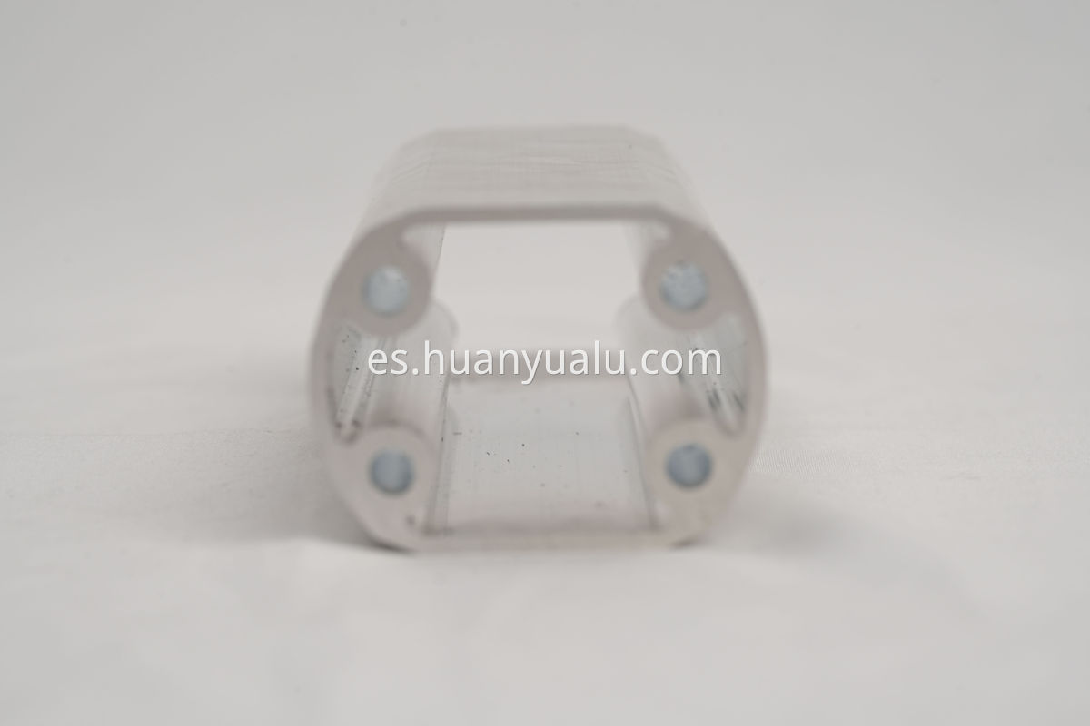 Industrial aluminum material